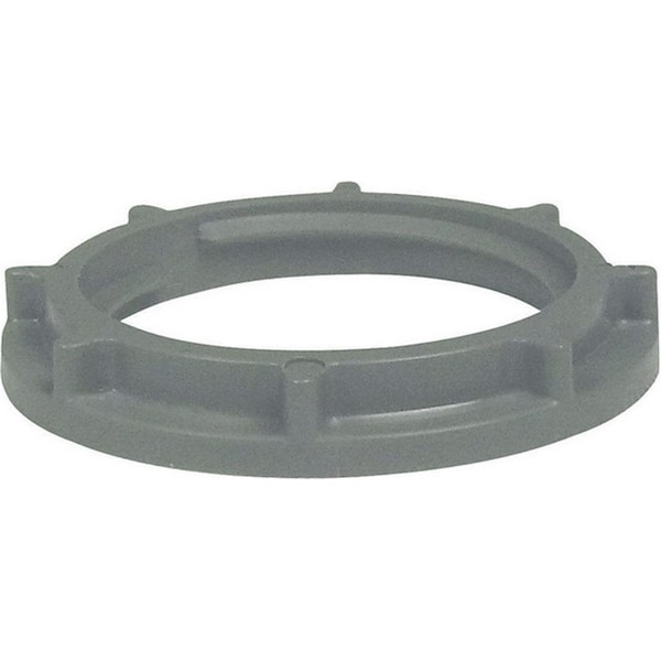 Keen 6204000 0.5 in. PVC Lock Nut KE159460 - main